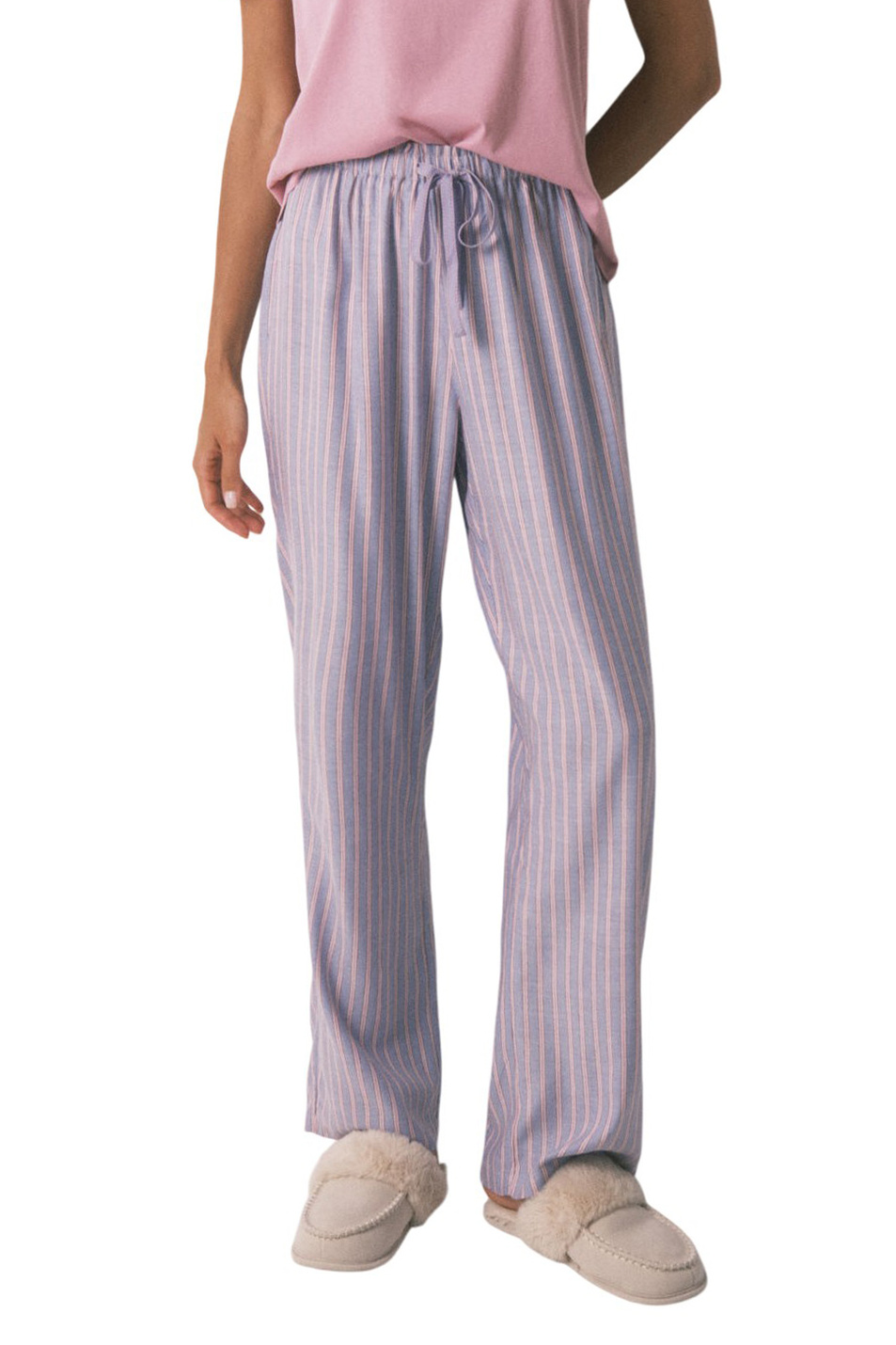 Женский Women'secret Брюки с полосатым принтом (цвет ), артикул 3702251 | Фото 3