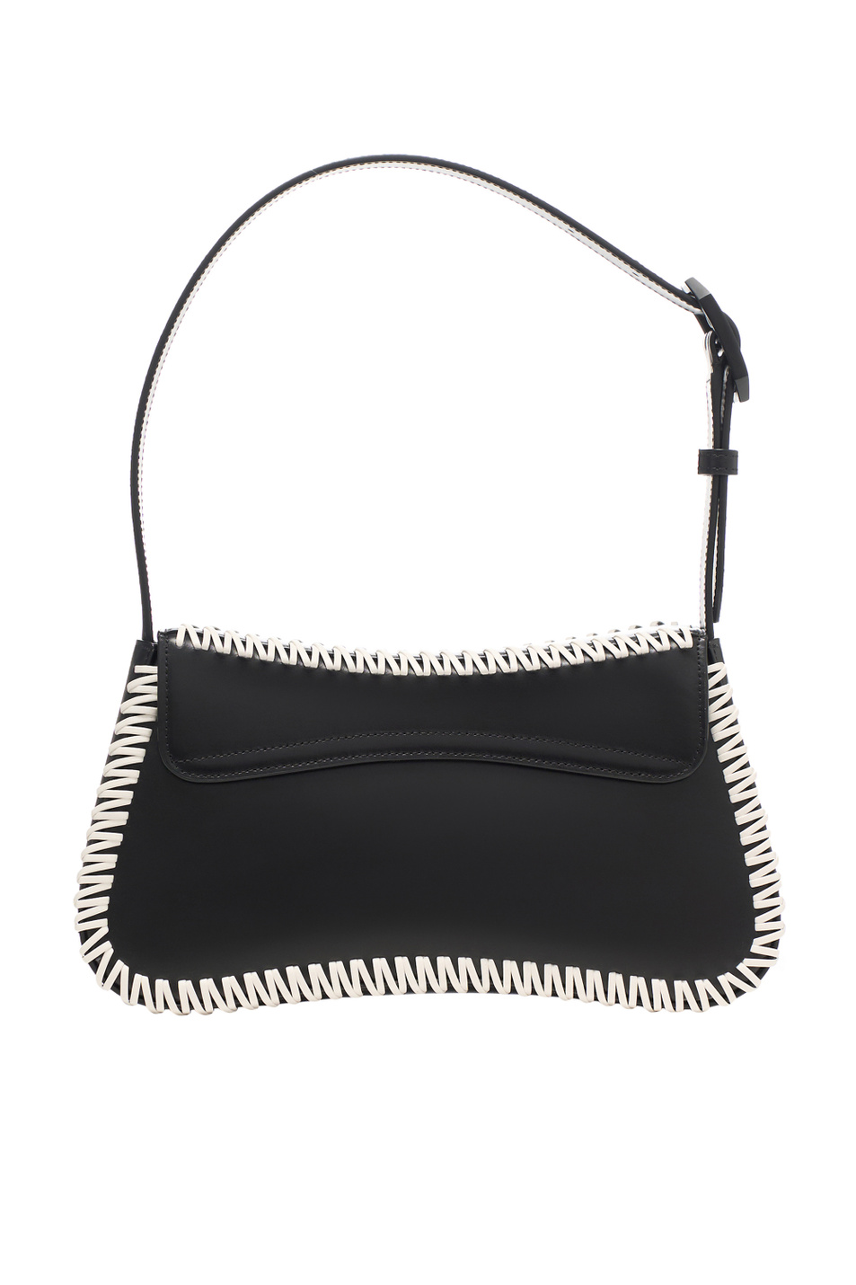 Женский Emporio Armani Сумка из натуральной кожи (цвет ), артикул EW001013-AF12774 | Фото 3