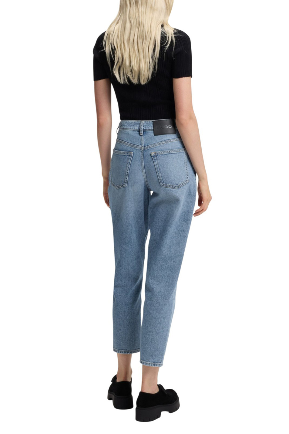 Женский HUGO Джинсы Garlene (цвет ), артикул 50556442 | Фото 4