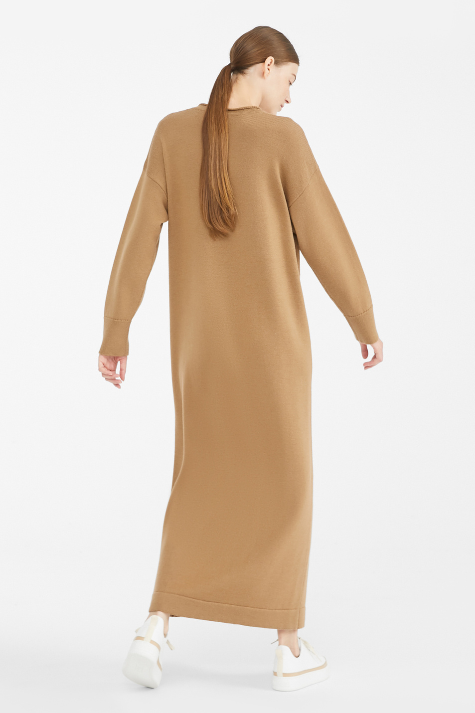 Max Mara Платье из натуральной шерсти CALAMAI (цвет ), артикул 33260106 | Фото 5