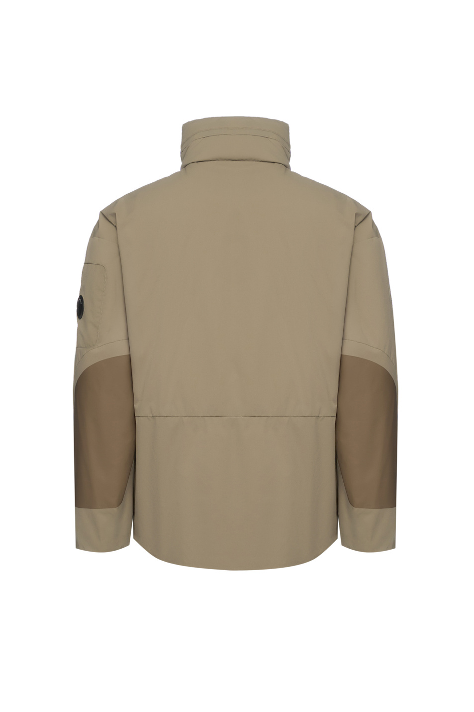 Куртка Pro-Tek PrimaLoft с фирменной линзой|Основной цвет:Бежевый Мужской C.P. Company Куртка Pro-Tek PrimaLoft с фирменной линзой (цвет ), артикул 21CMOW007A110264A | Фото 2
