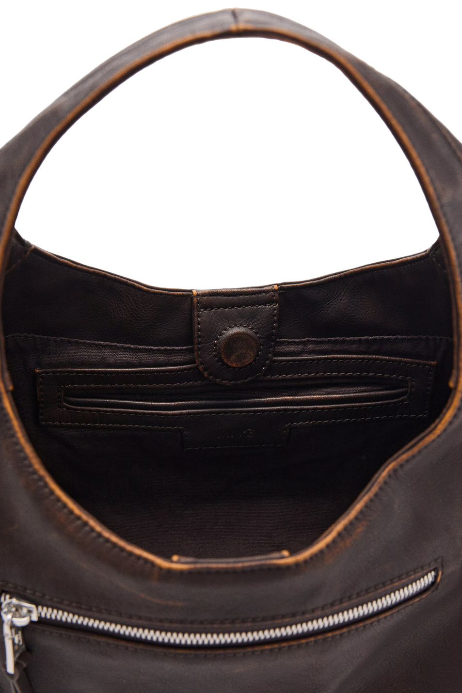 Женский Mango Сумка BERMU с карманами (цвет ), артикул 27093322 | Фото 3