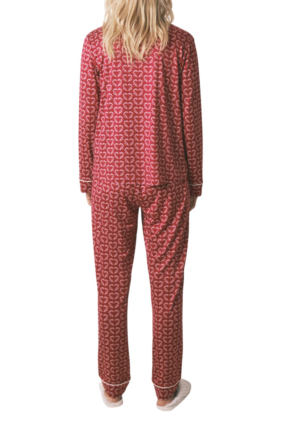 Женский Women'secret Костюм домашний с принтом (цвет ), артикул 3792062 | Фото 3