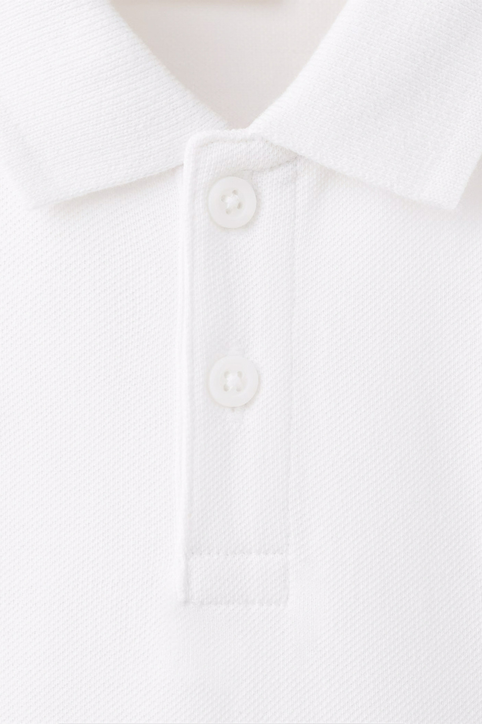 Мальчикам Mango Kids Поло JAVI из хлопка (цвет ), артикул 27025144 | Фото 3