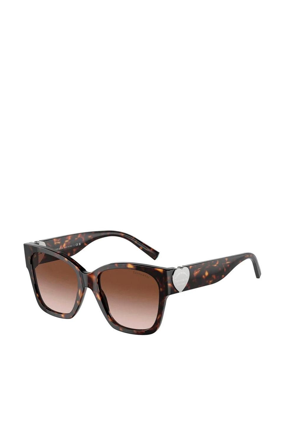 Женский Tiffany & Co. Eyewear Солнцезащитные очки 0TF4216 (цвет ), артикул 0TF4216 | Фото 1
