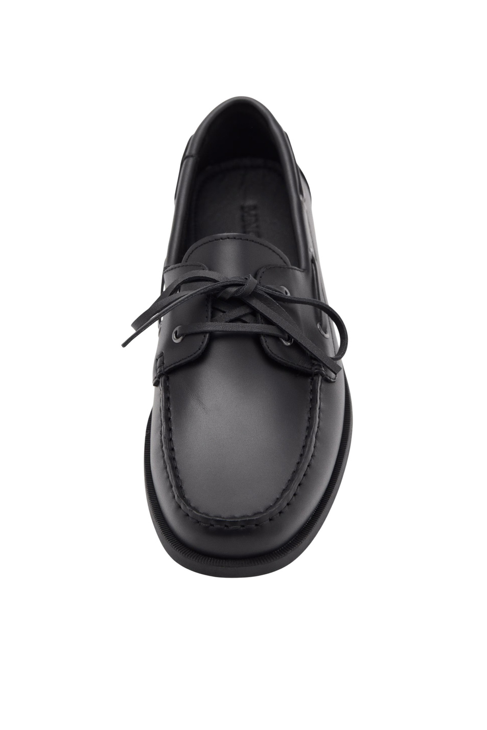 Мужской Mango Man Лоферы NAUTIC из натуральной кожи (цвет ), артикул 27084435 | Фото 3