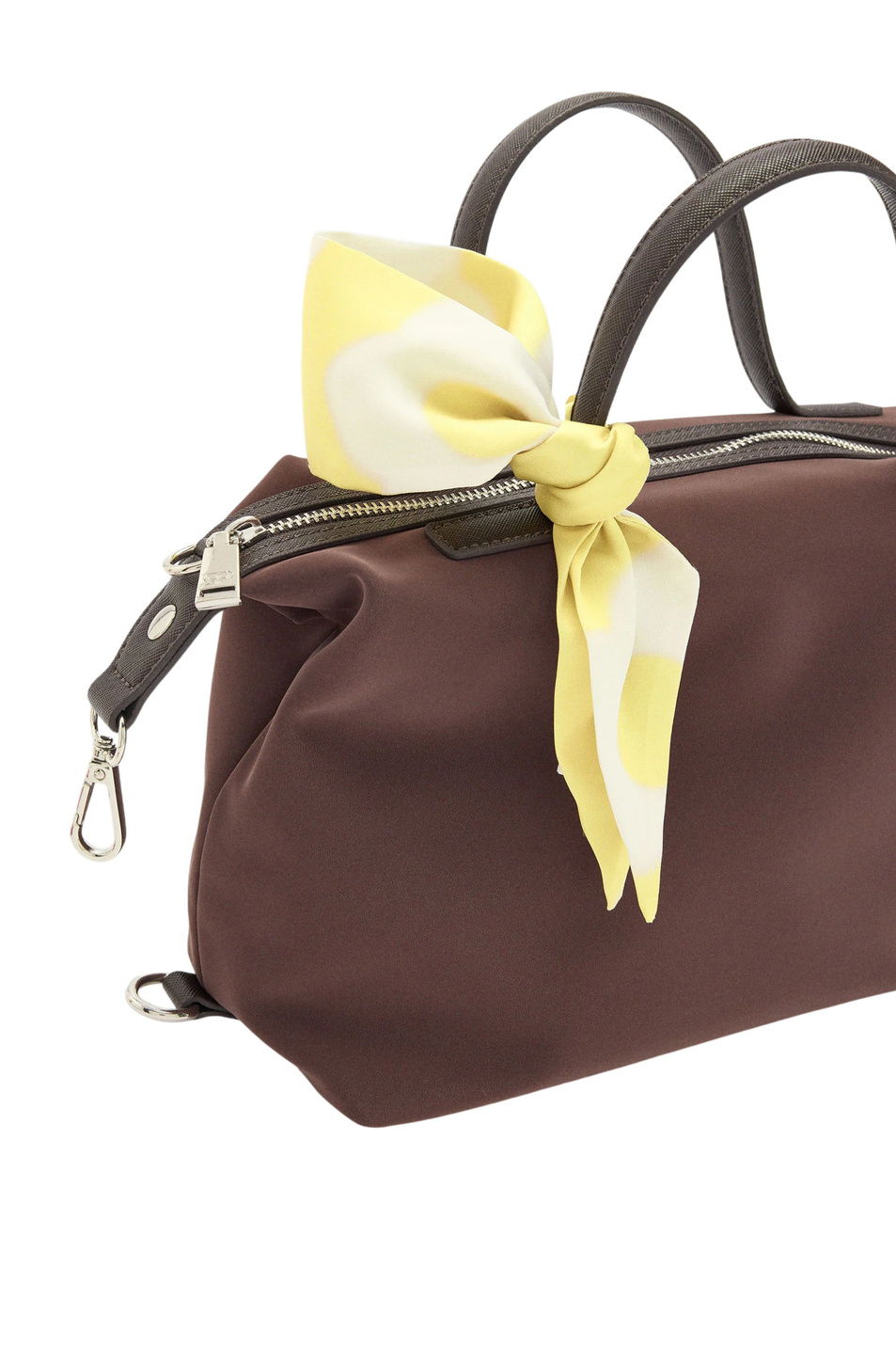 Женский Parfois Сумка-тоут из искусственной кожи (цвет ), артикул 244988 | Фото 4