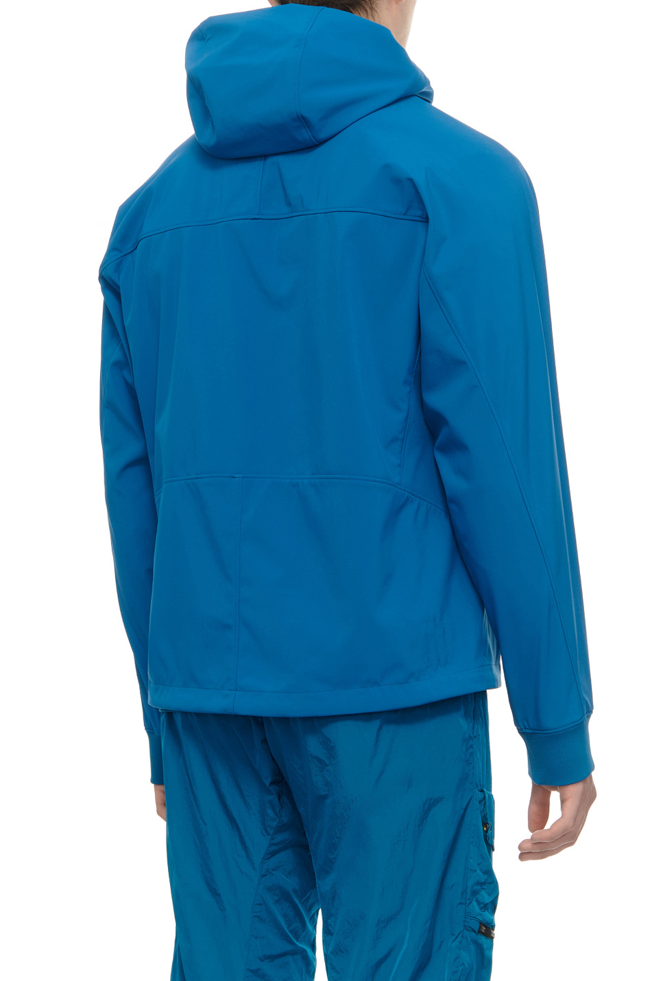 Мужской C.P. Company Куртка на молнии с капюшоном (цвет ), артикул 16CMOW008A005968A | Фото 6