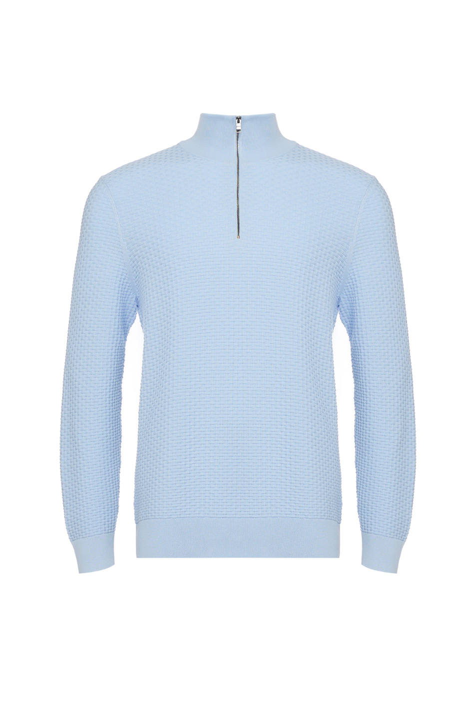 Мужской BOSS Джемпер Ulicio из хлопка (цвет ), артикул 50555118 | Фото 1