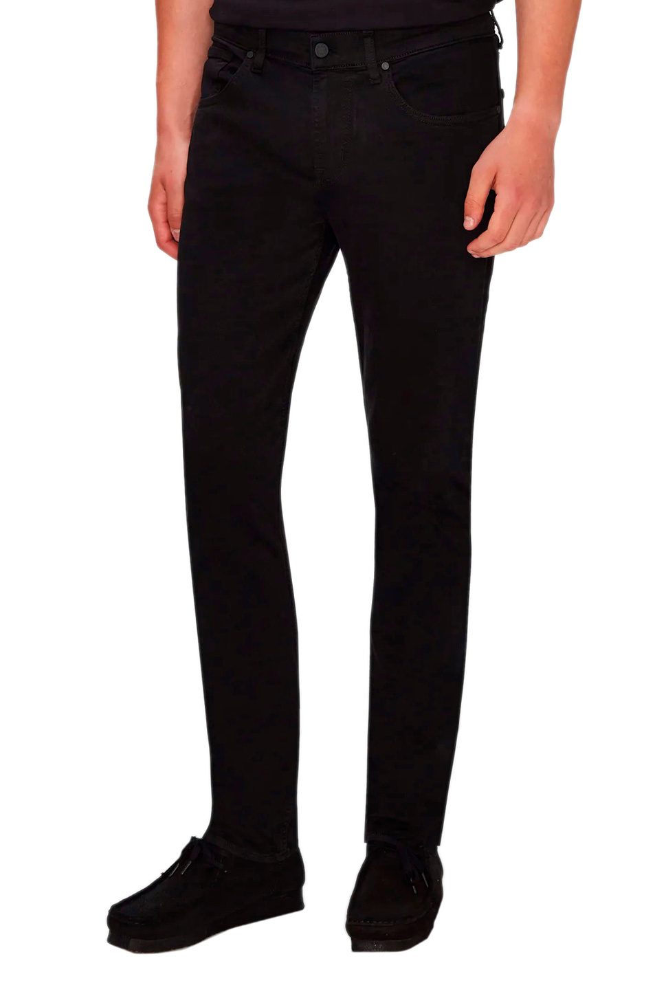 Мужской 7 for all Mankind Джинсы SLIMMY Luxe Performance Plus (цвет ), артикул JSMSA220BC | Фото 1