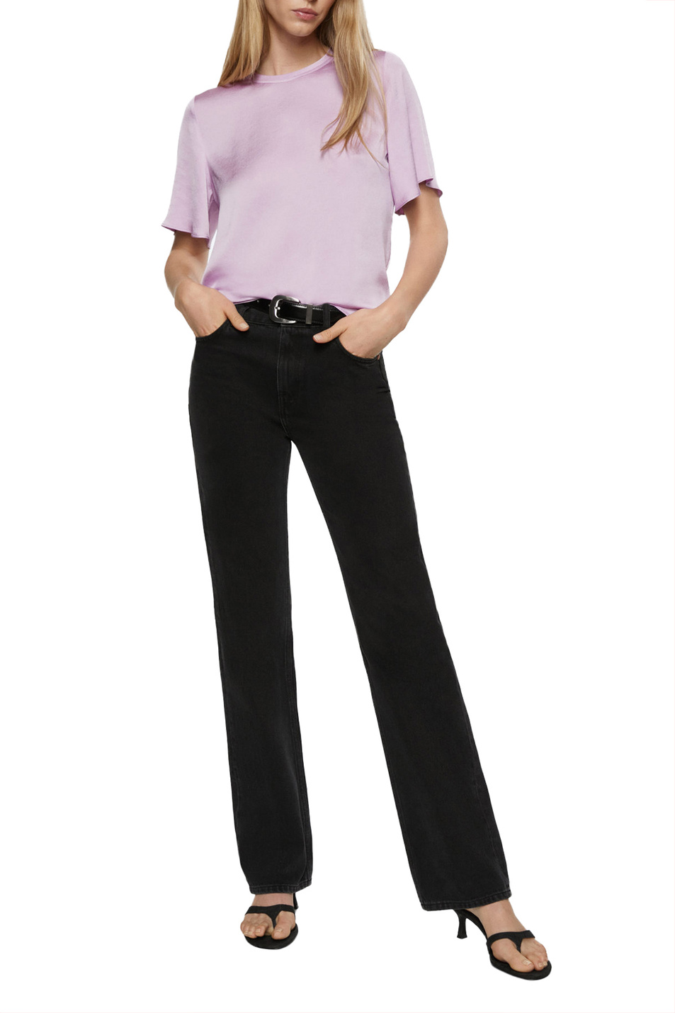 Женский Mango Блузка NICE (цвет ), артикул 27098634 | Фото 2