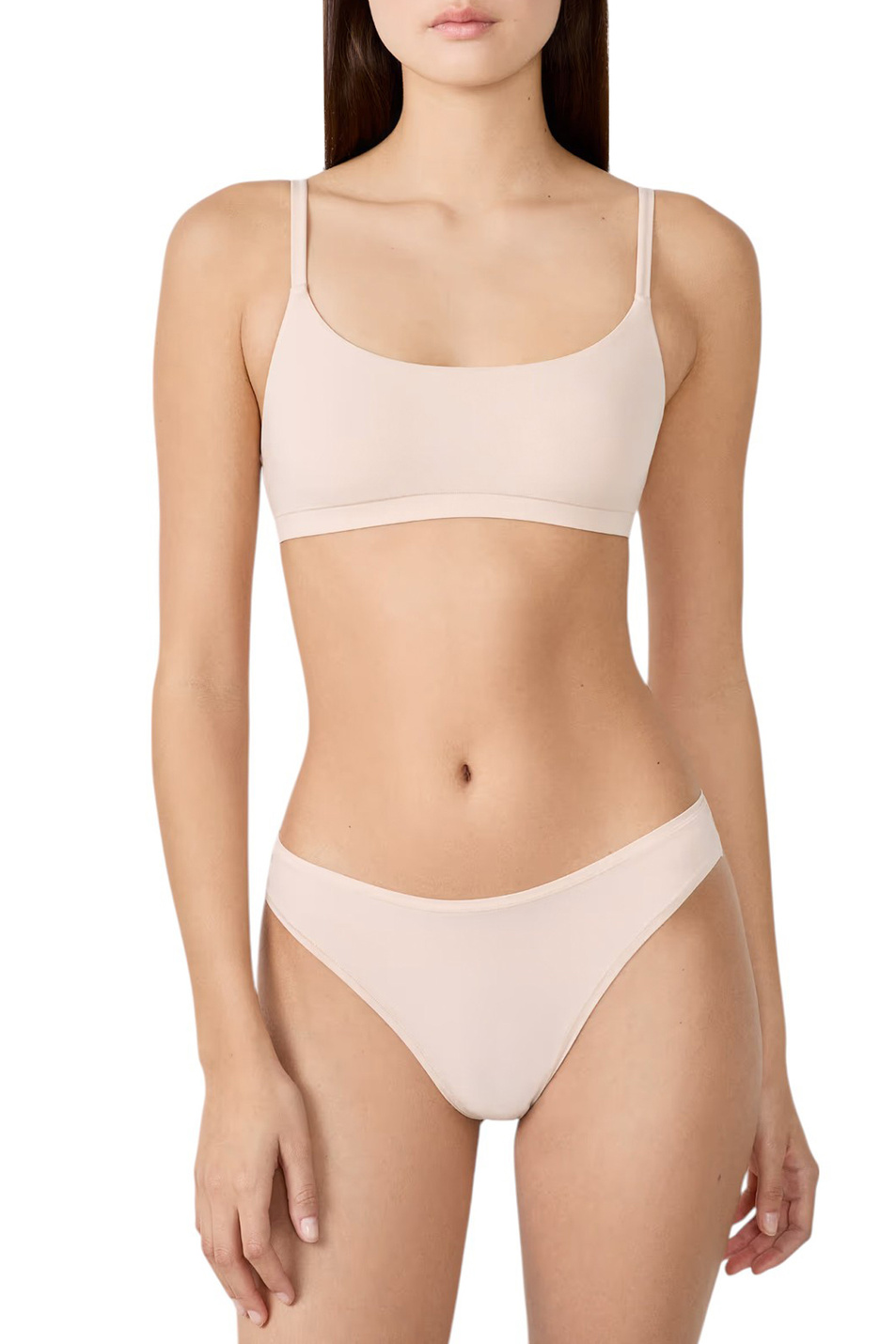 Женский Etam Стринги PURE SOFT из микрофибры (цвет ), артикул 6554857 | Фото 2