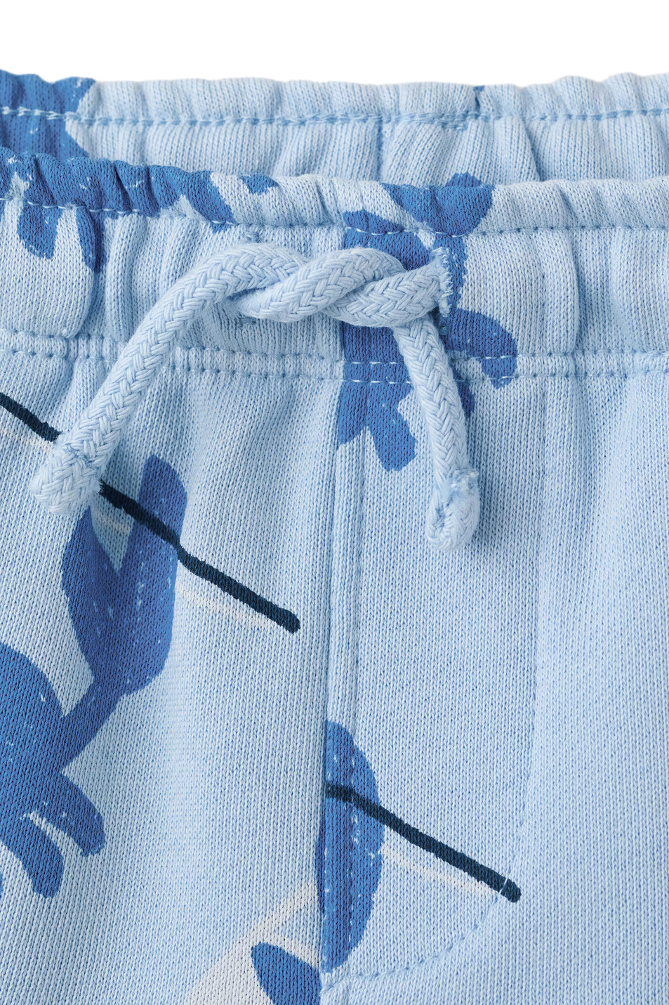 Малышам мальчикам Mango Kids Шорты M2CRAB с принтом (цвет ), артикул 27096742 | Фото 3