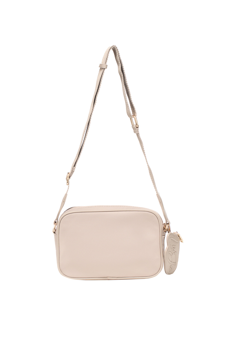 Женский Liu Jo Сумка через плечо с логотипом (цвет ), артикул AA6176T382A | Фото 3