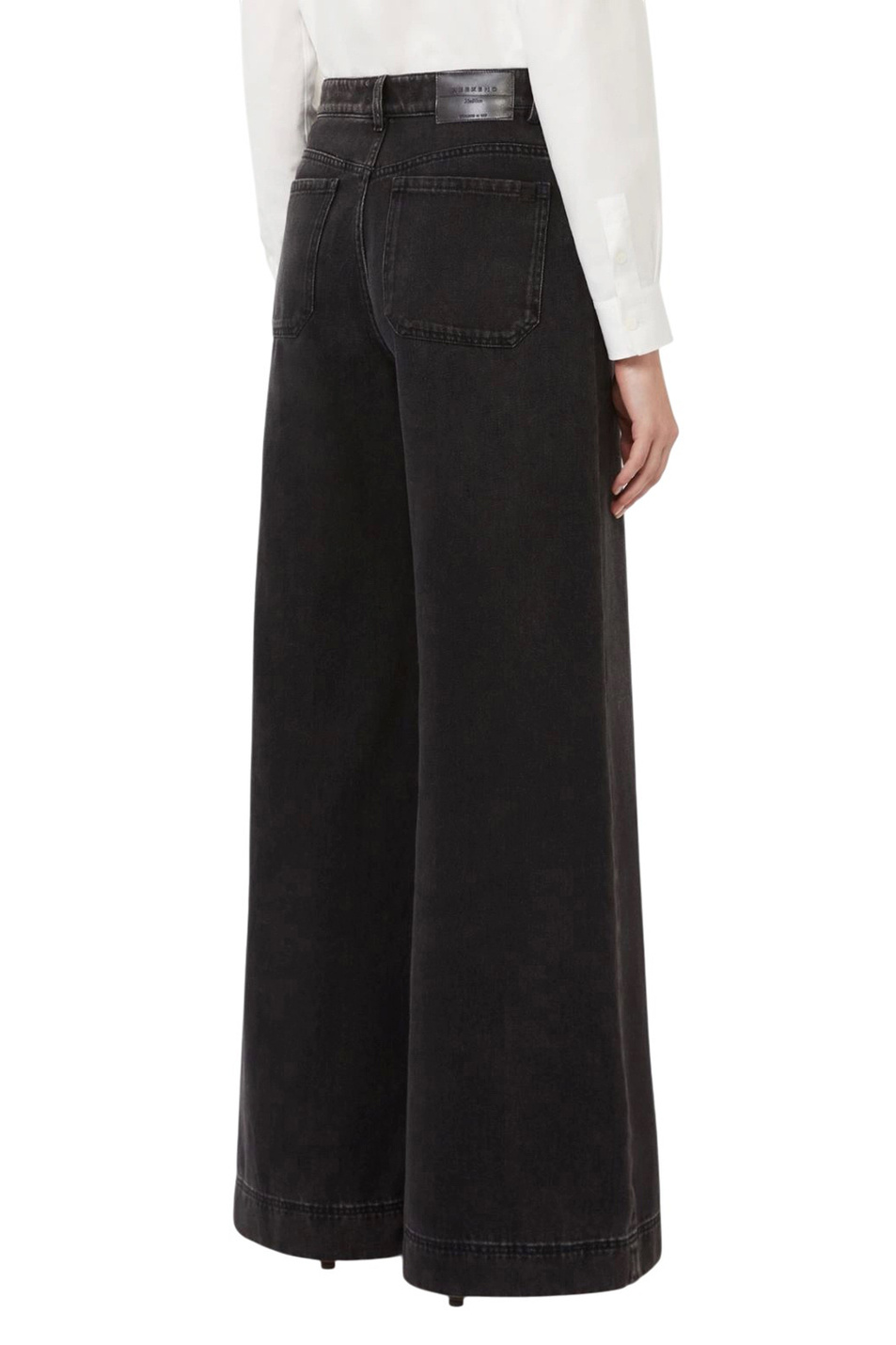 Женский Weekend Max Mara Джинсы CACTUS1234 из хлопка (цвет ), артикул 2525186052 | Фото 4