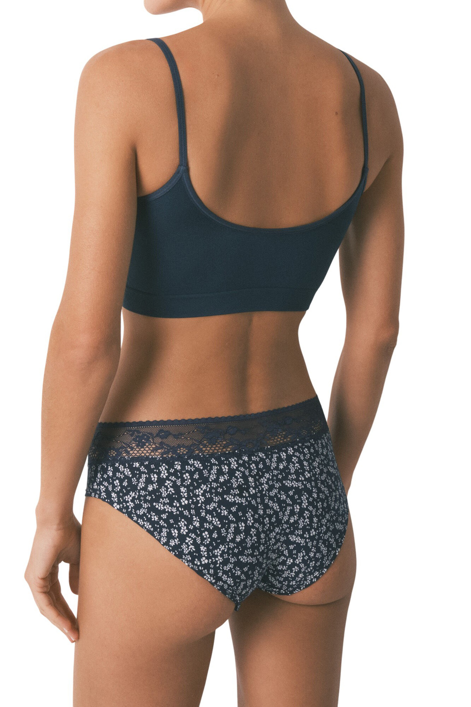 Женский Women'secret Трусы с цветочным принтом (цвет ), артикул 0873928 | Фото 2