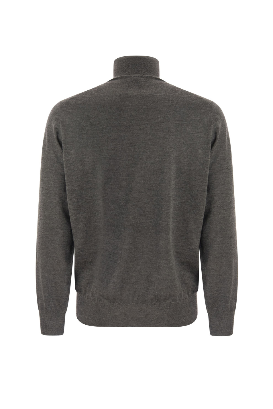 Мужской Brunello Cucinelli Водолазка из кашемира и шелка (цвет ), артикул M2300103 | Фото 2
