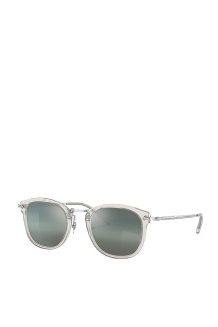 Солнцезащитные очки 0OV5350S|Основной цвет:Серебристый|Артикул:0OV5350S | Фото 1