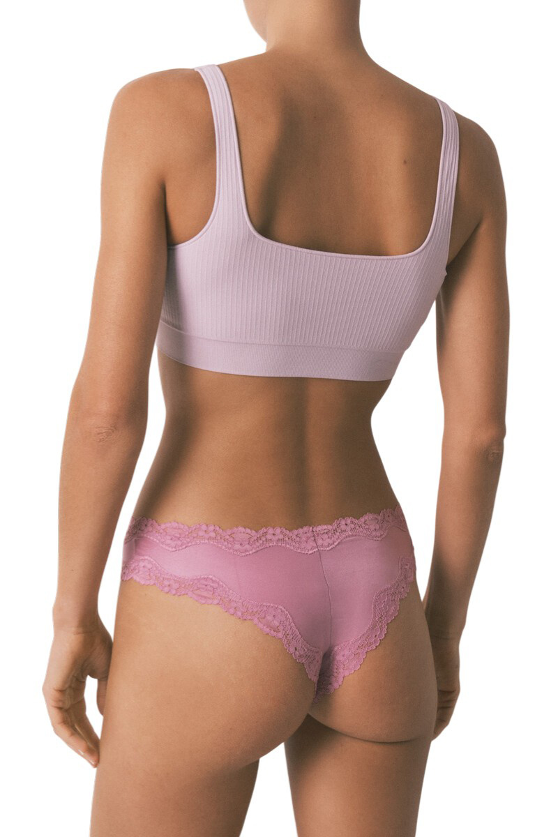 Женский Women'secret Трусы с кружевом (цвет ), артикул 0873033 | Фото 2