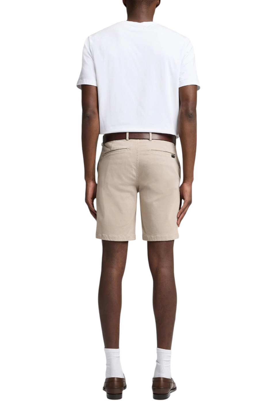 Мужской 7 for all Mankind Шорты из смесового хлопка (цвет ), артикул 7T105T49 | Фото 4