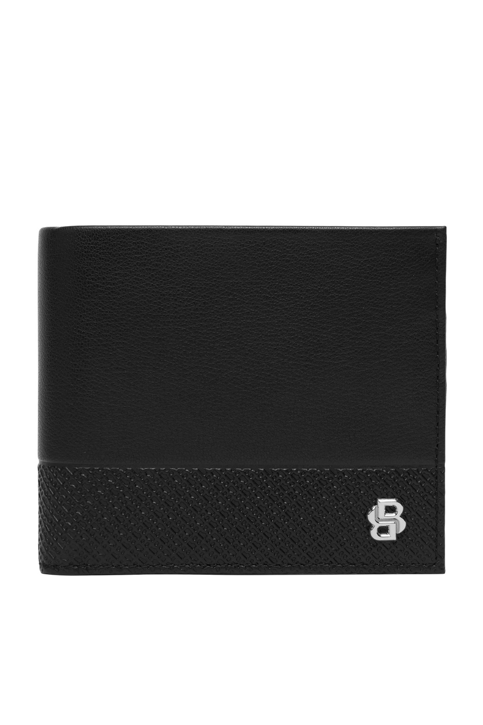 Мужской BOSS Набор аксессуаров (портмоне и чехол для карт) (цвет ), артикул 50558597 | Фото 1