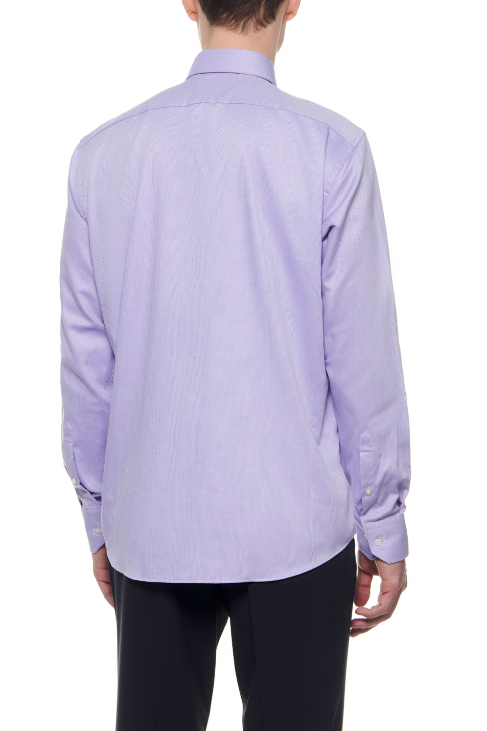 BOSS Рубашка H-JOE из натурального хлопка (цвет ), артикул 50464315 | Фото 4