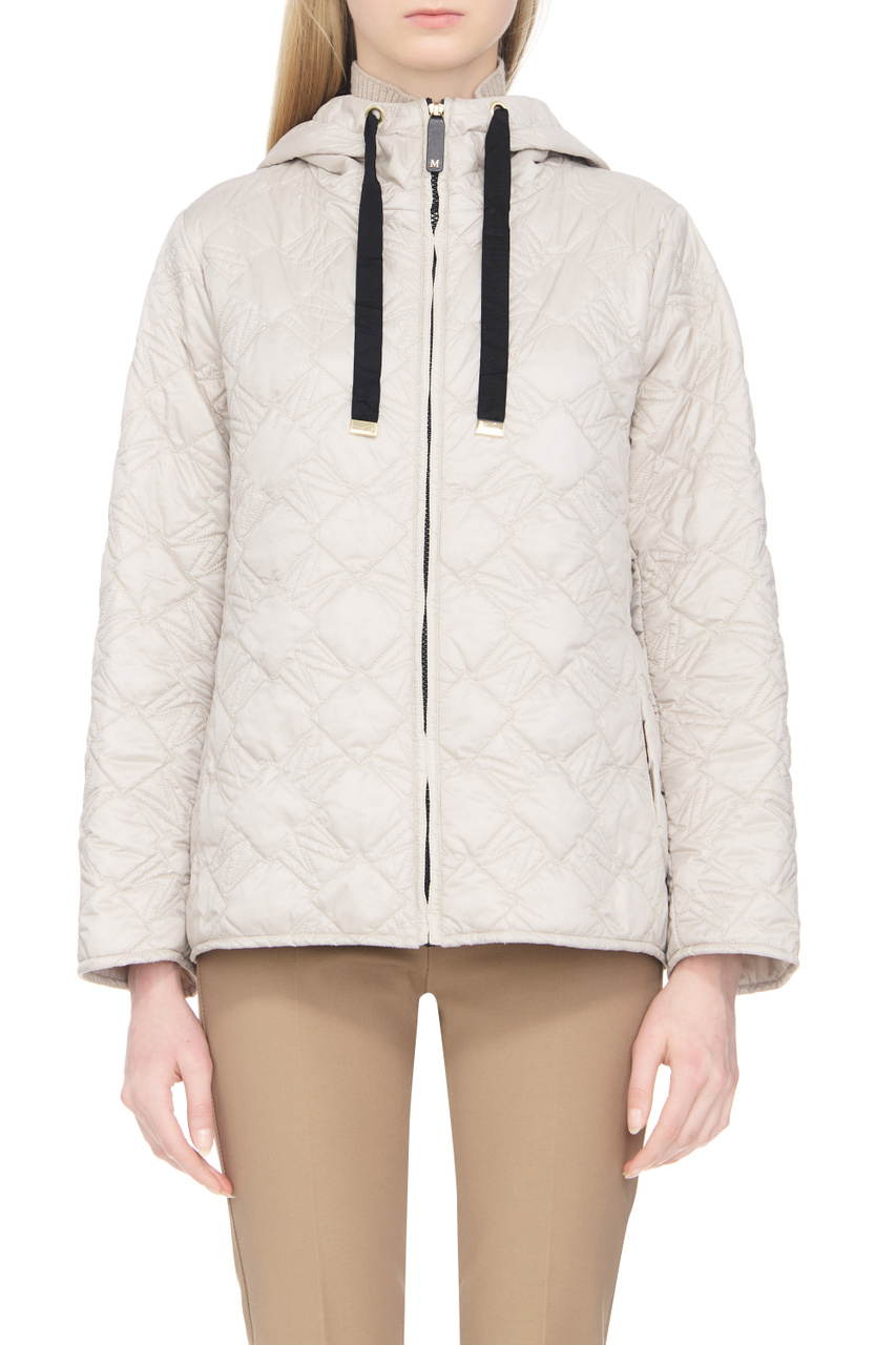 Куртка стеганая EMMA|Основной цвет:Белый|Артикул:2394860434 | Фото 1