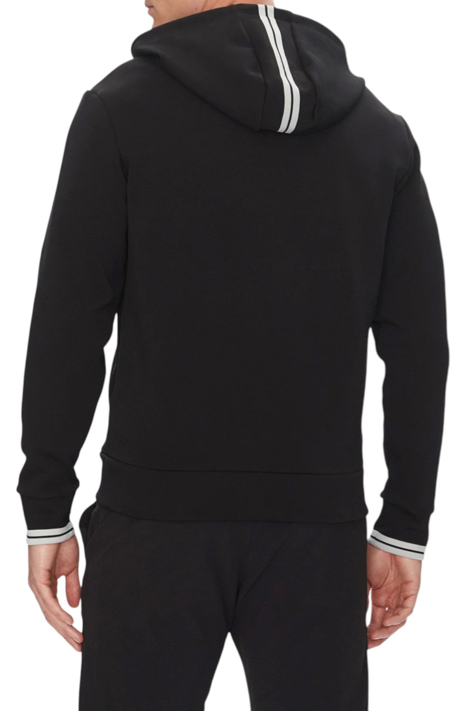 Мужской BOSS Толстовка с логотипом (цвет ), артикул 50542974 | Фото 5