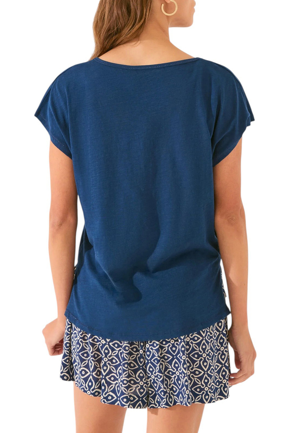 Женский Women'secret Футболка из хлопка (цвет ), артикул 3272264 | Фото 3