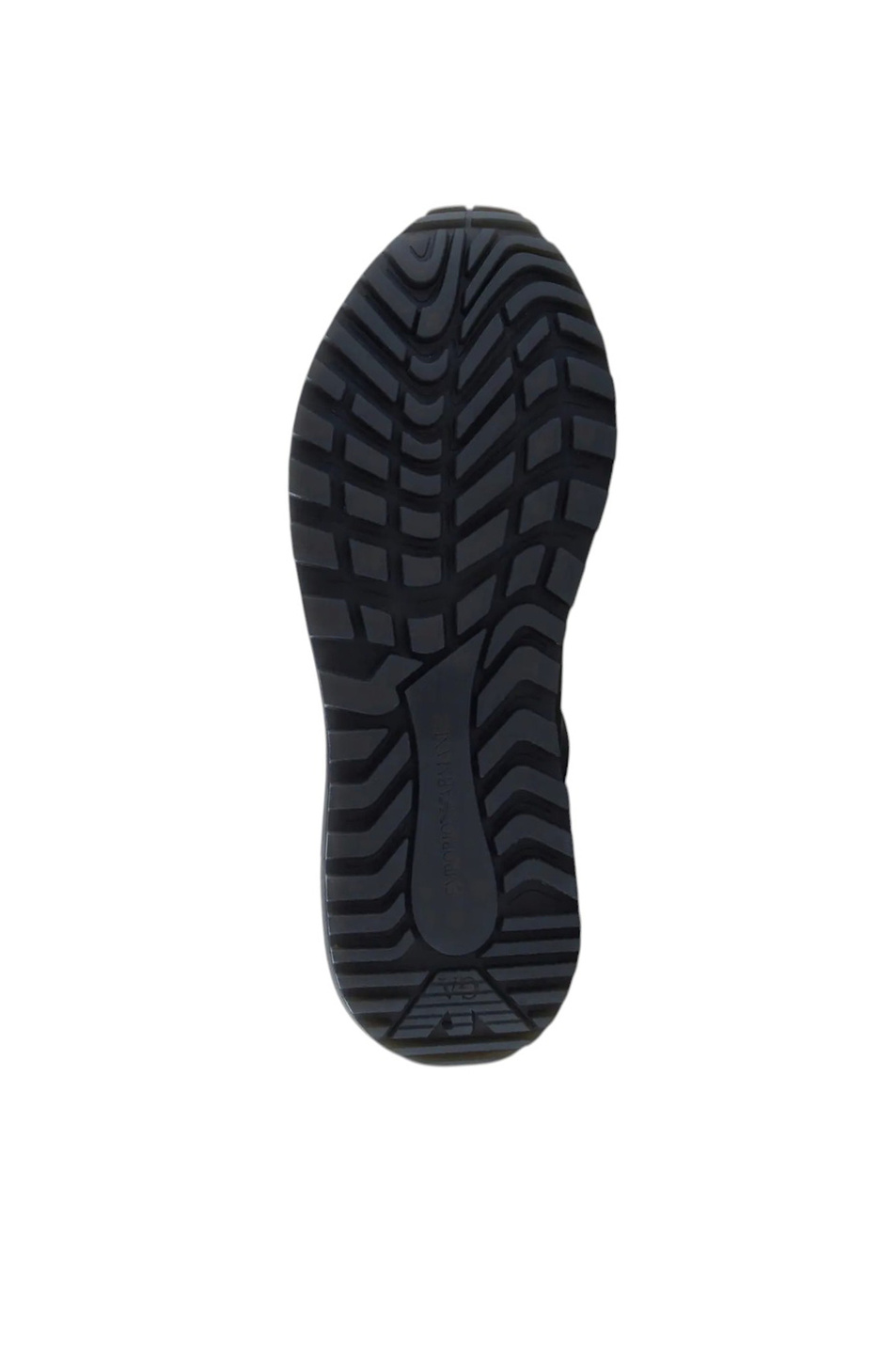 Мужской Emporio Armani Ботинки с логотипом (цвет ), артикул EM003736-AF18012 | Фото 4