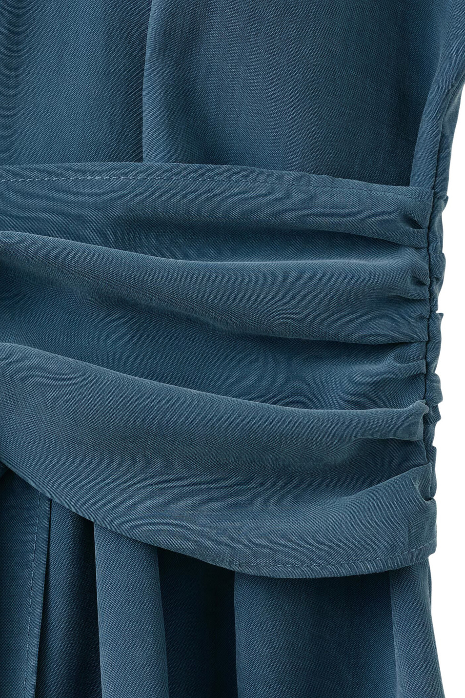 Женский Mango Платье-рубашка MACA однотонное (цвет ), артикул 27005833 | Фото 4