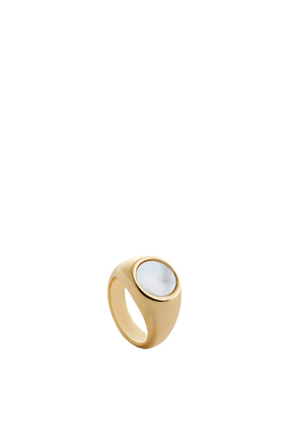 Кольцо GWEN|Основной цвет:Золотой|Артикул:47046315 | Фото 1