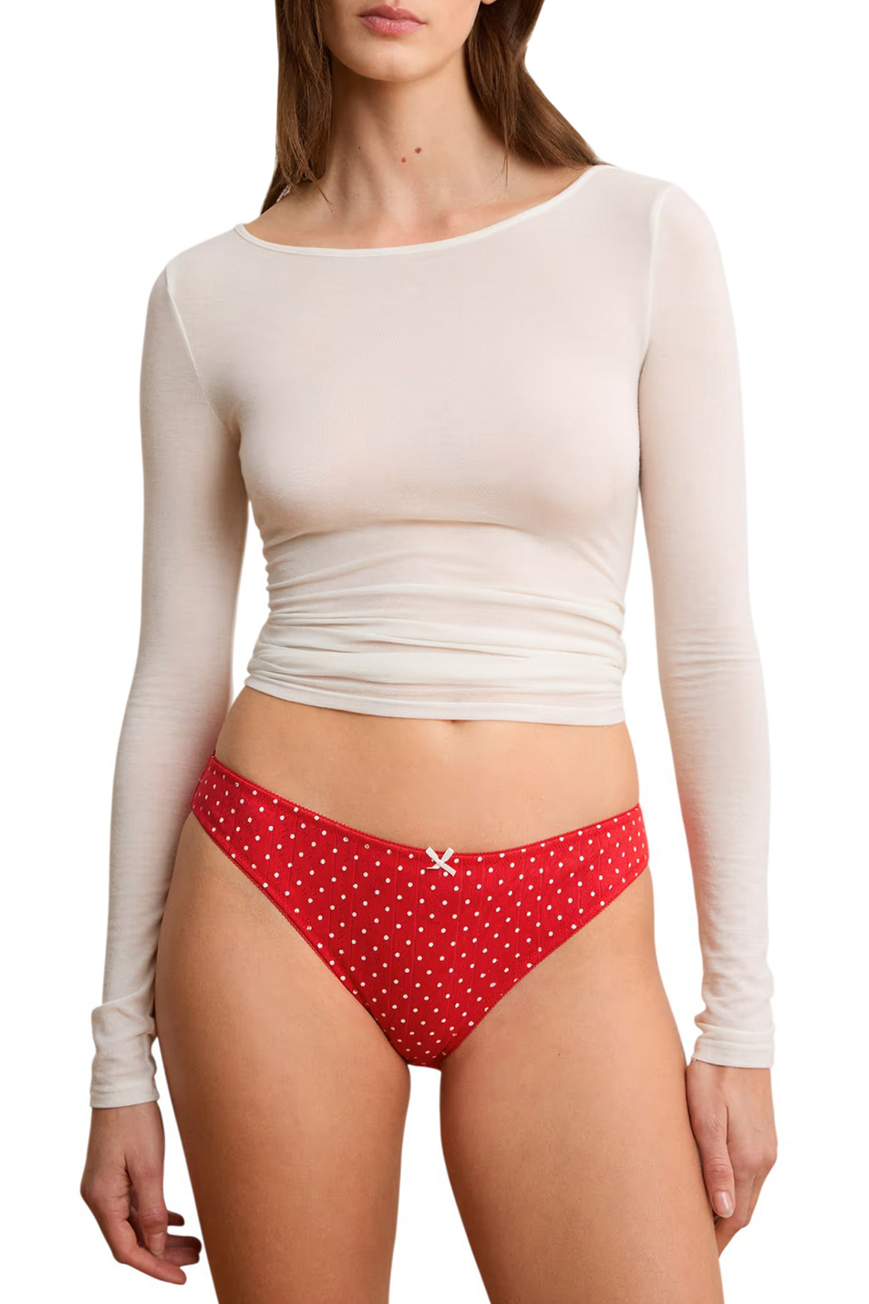 Женский Etam Трусы JOLLY в комплекте из 3 шт (цвет ), артикул 6556733 | Фото 2