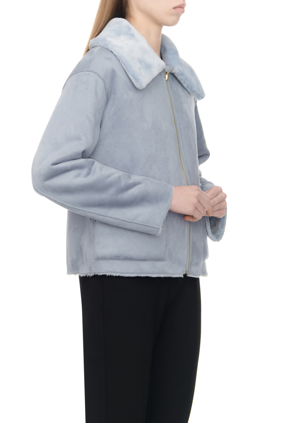 Женский Pennyblack Куртка двусторонняя VIENNA (цвет ), артикул 34540123 | Фото 8