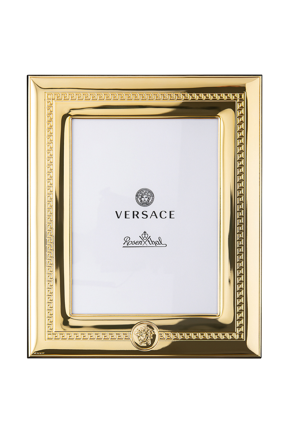Не имеет пола Versace Рамка для фотографий Versace Frames Gold 15х20 см (цвет ), артикул 69143-321557-05733 | Фото 1