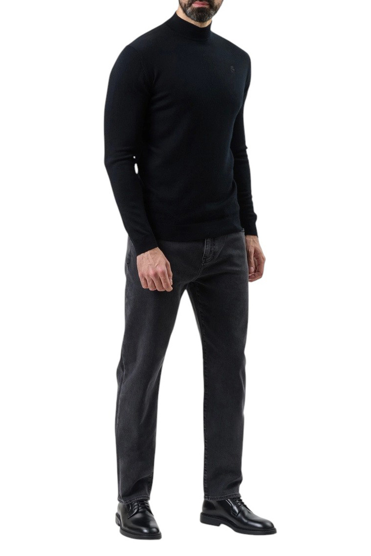 Мужской Armani Exchange Джинсы из эластичного хлопка (цвет ), артикул XM000049-AF14604 | Фото 2