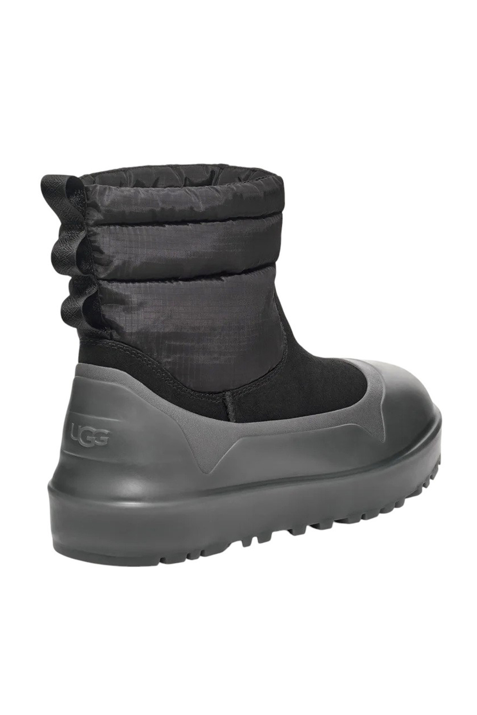 Мужской UGG Ботинки Classic Mini Mod из натуральной кожи (цвет ), артикул 1158231 | Фото 4