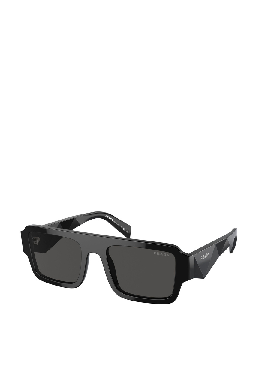 Солнцезащитные очки 0PR A05S|Основной цвет:Черный|Артикул:0PR A05S | Фото 1