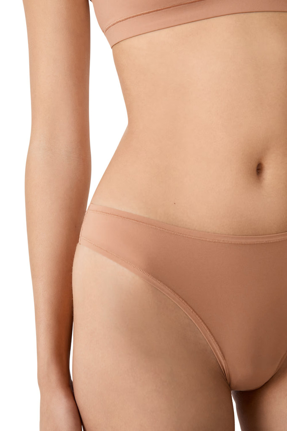 Женский Etam Стринги PURE SOFT из микрофибры (цвет ), артикул 6554857 | Фото 4