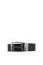 Emporio Armani Ремень из натуральной кожи с тиснением ( цвет), артикул Y4S426-YTU5J | Фото 1