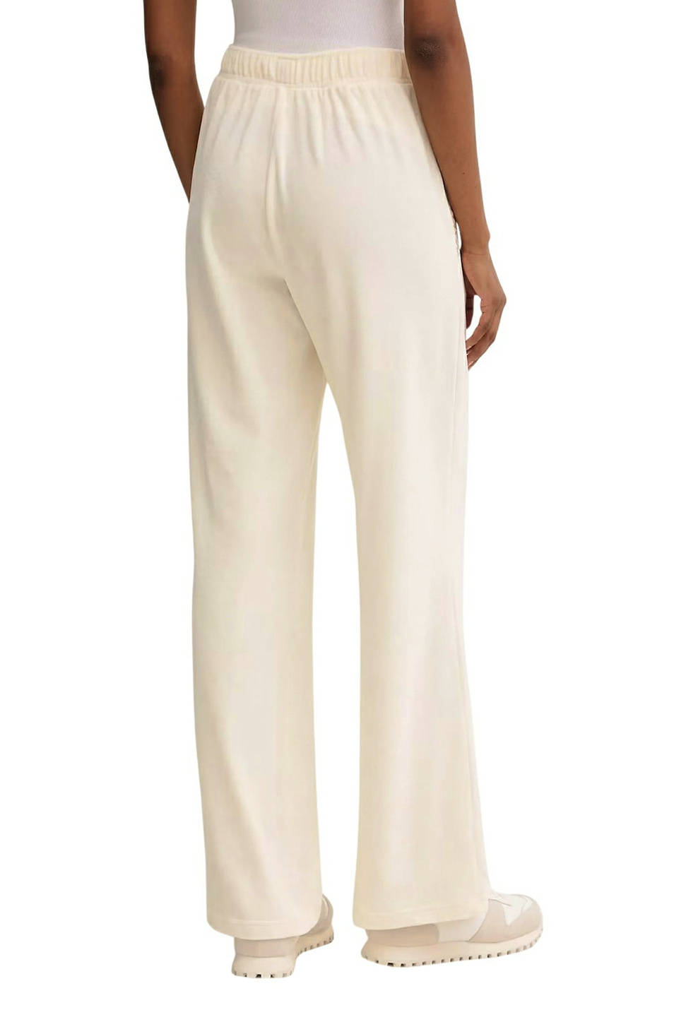 Женский BOSS Брюки из велюра (цвет ), артикул 50550716 | Фото 5