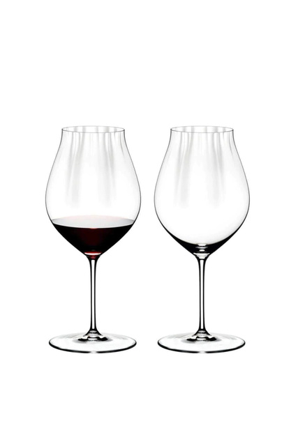 Набор бокалов для вина Performance Pinot Noir, 4 шт.|Основной цвет:Прозрачный|Артикул:5884/67 | Фото 2