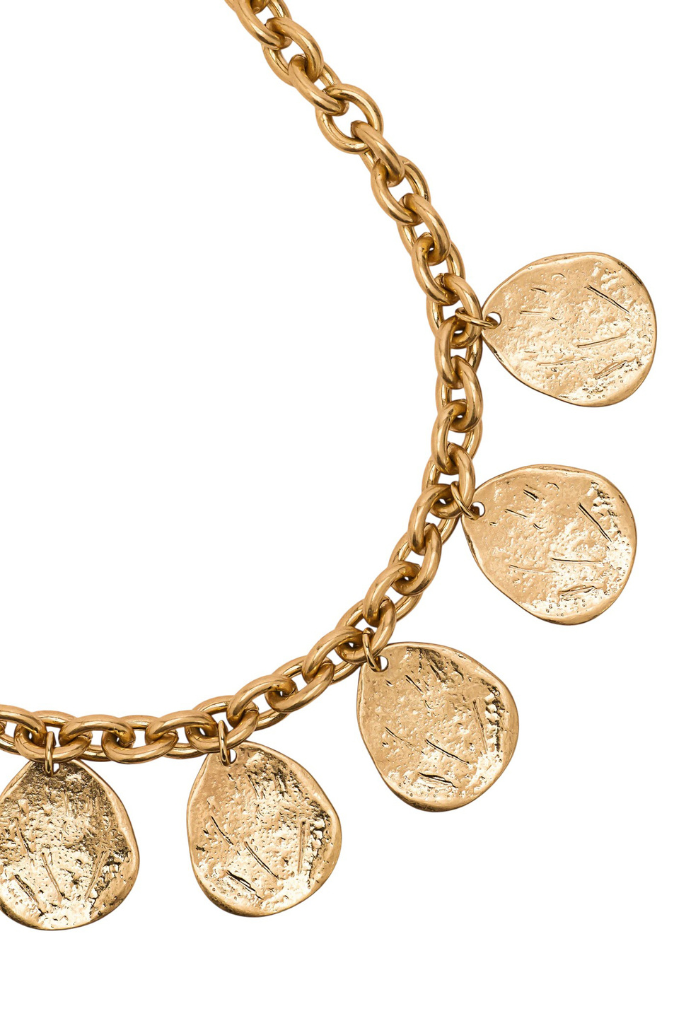 Женский Parfois Ожерелье с подвесками (цвет ), артикул 242386 | Фото 2