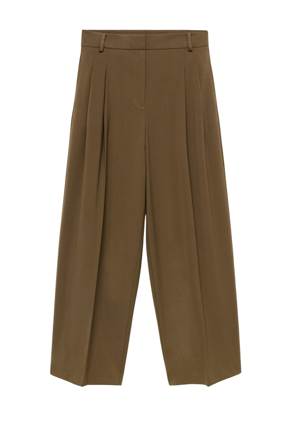 Женский Mango Брюки GABRIELA с защипами (цвет ), артикул 17095990 | Фото 1