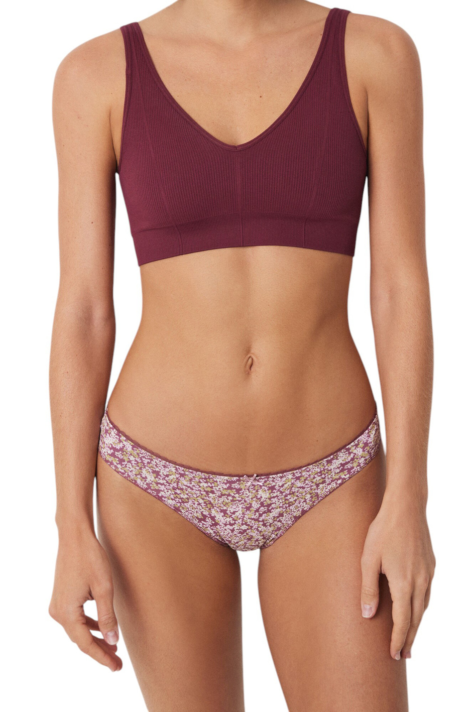 Женский Women'secret Трусы в комплекте из 7 шт (цвет ), артикул 4939941 | Фото 3