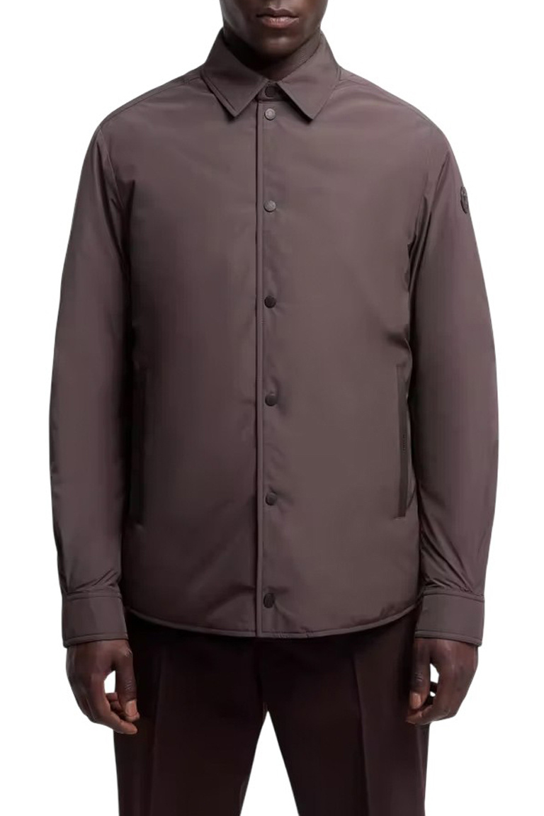 Мужской Moncler Куртка GASCOGNE с пуховым наполнителем (цвет ), артикул K20911G00009-597Y3 | Фото 3