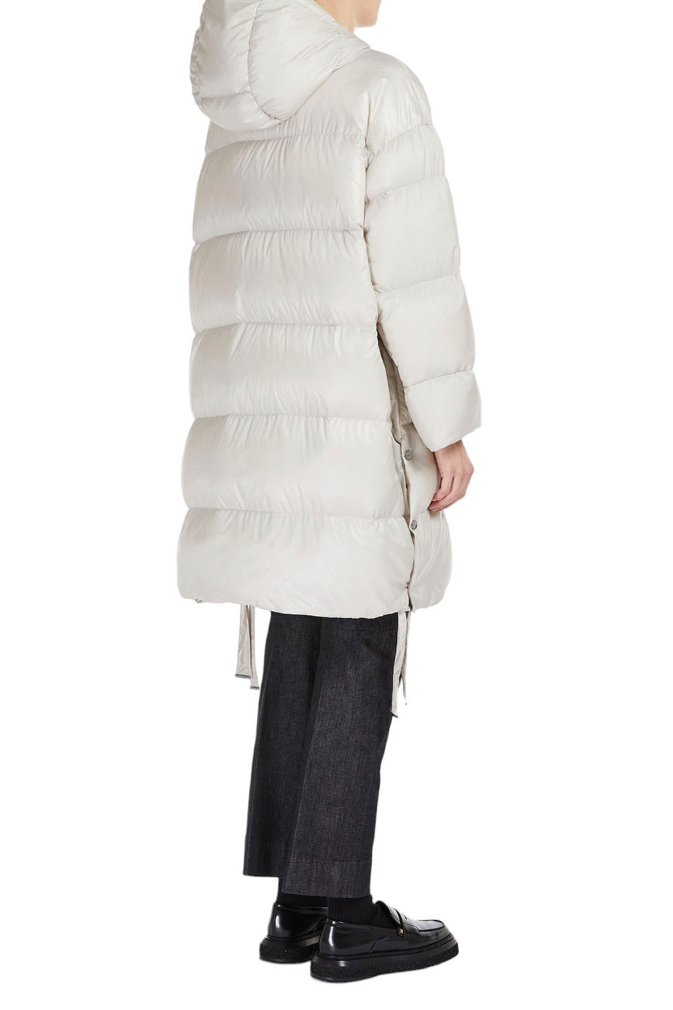 Женский Max Mara Полупальто стеганое SEIFE (цвет ), артикул 2394961036 | Фото 3