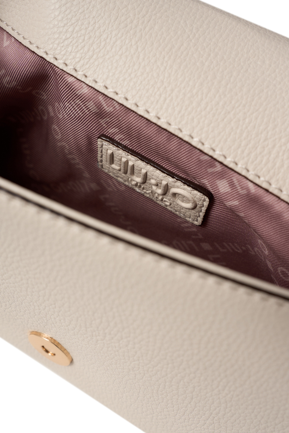 Сумка с логотипом|Основной цвет:Кремовый Женский Liu Jo Сумка с логотипом (цвет ), артикул AF5224E0058 | Фото 4