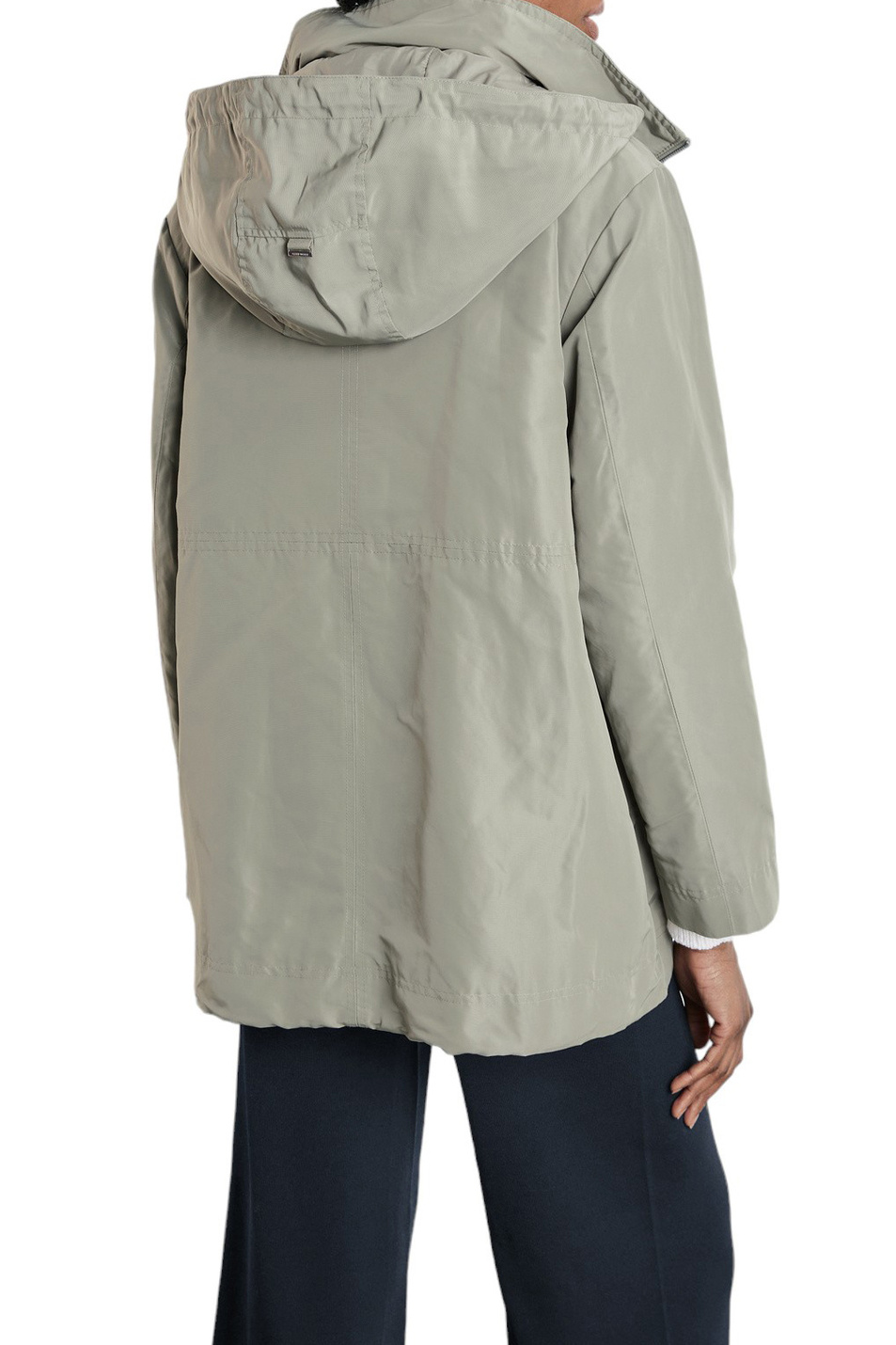 Женский Gerry Weber Куртка со съемным капюшоном (цвет ), артикул 350223-31149 | Фото 4