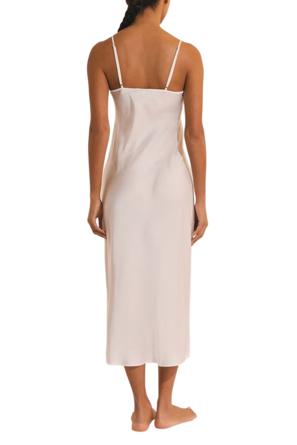 Женский Etam Сорочка ночная MASCARADE с кружевом (цвет ), артикул 6557723 | Фото 2